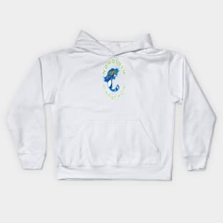 Honolulu Marathon Kids Hoodie